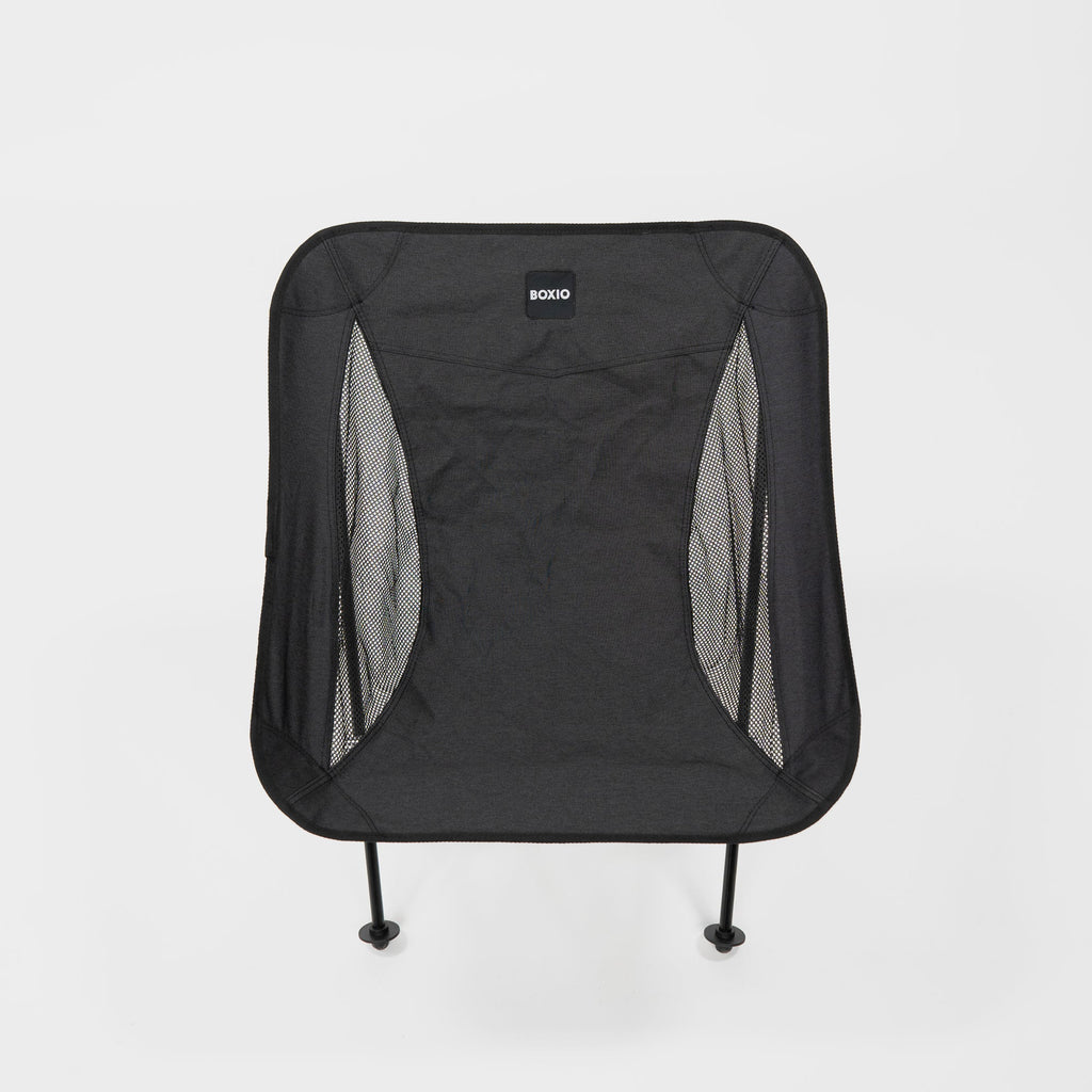 BOXIO CHAIR I ultraleichter Campingstuhl