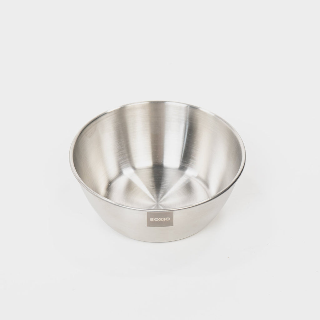 Edelstahl Schüssel | BOXIO - BOWL