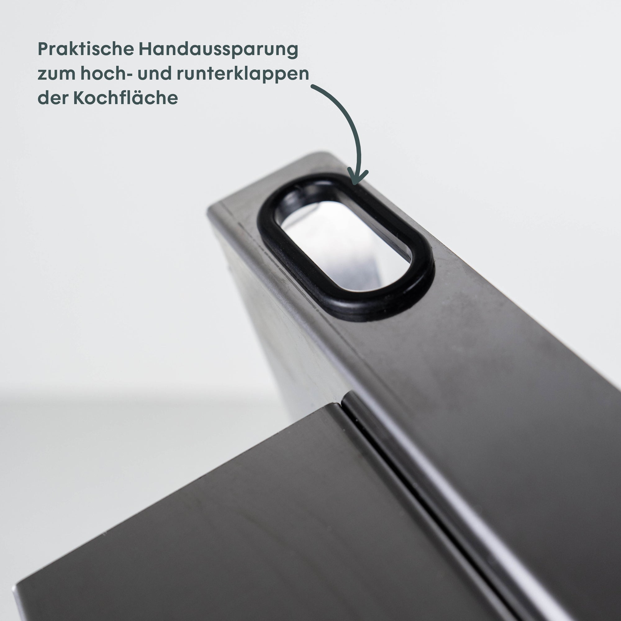 Tragbarer Camping Gaskocher für Vanlife & Outdoor Küche | BOXIO COOK