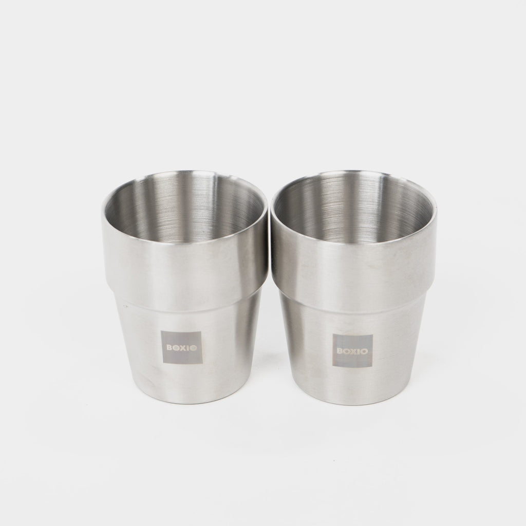Edelstahlbecher | BOXIO CUP