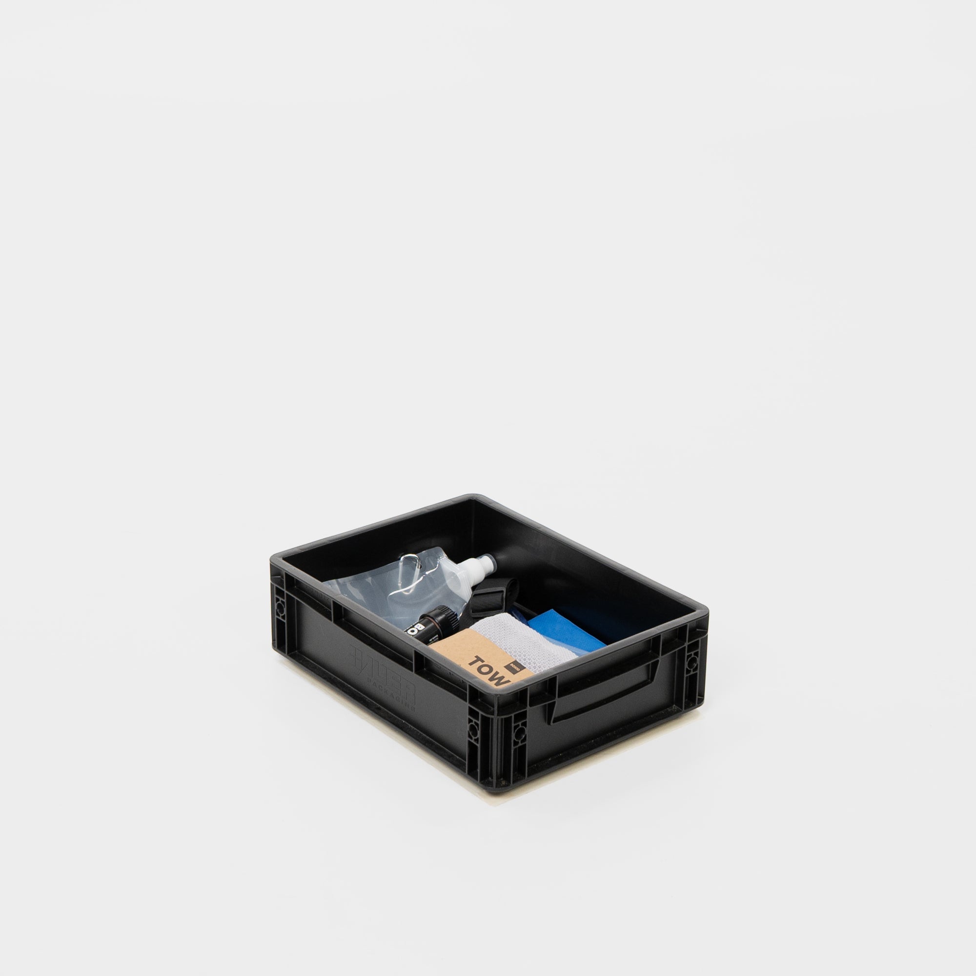 BOXIO WASH UP I Eurobox mit Wasserfilter