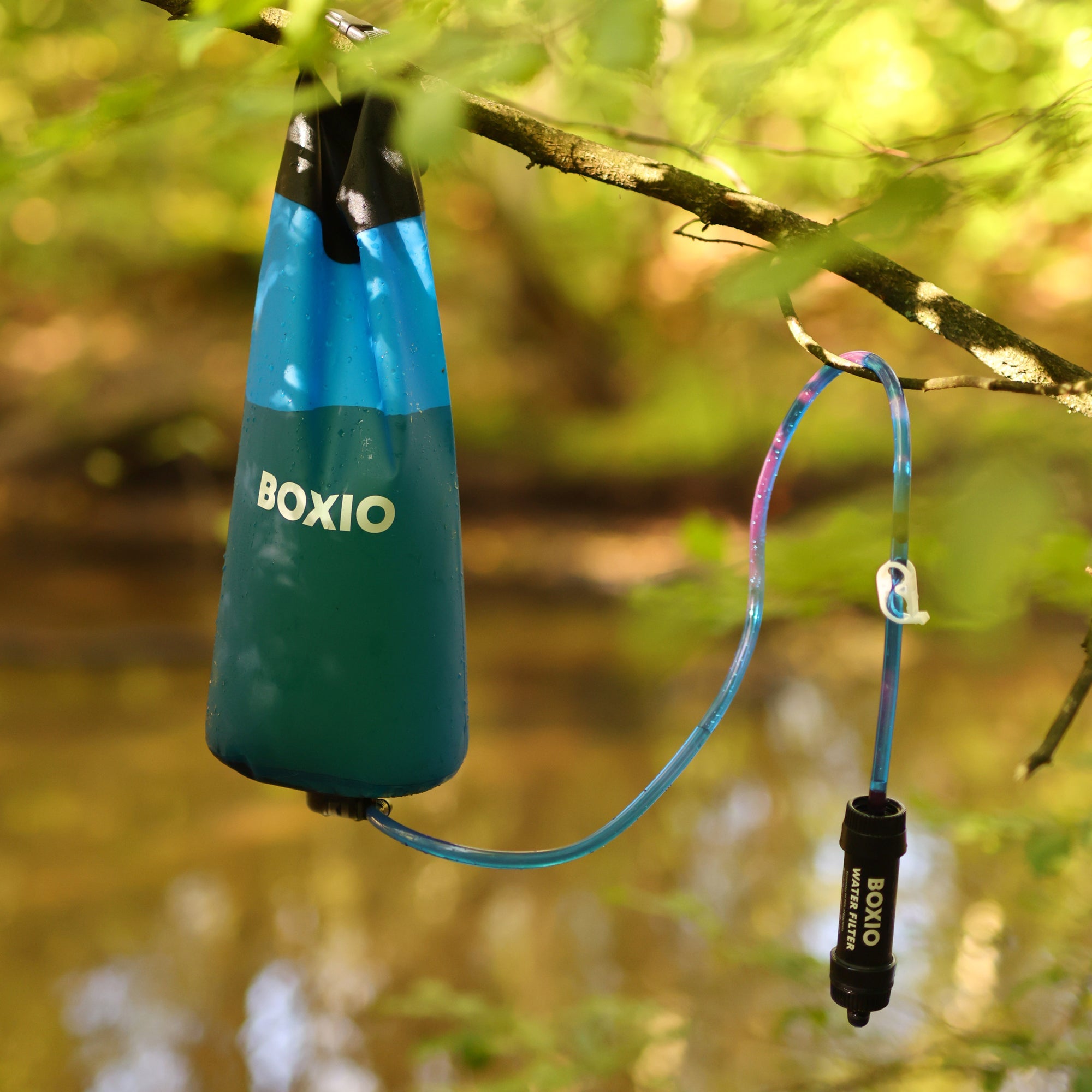 BOXIO WASH UP I Eurobox mit Wasserfilter