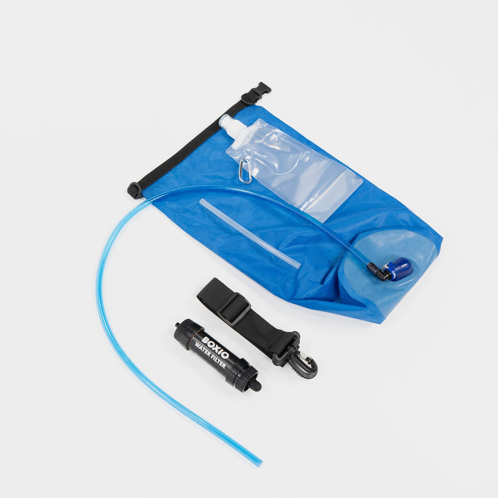 Wasserfilter Outdoor I BOXIO WATER FILTER SYSTEM