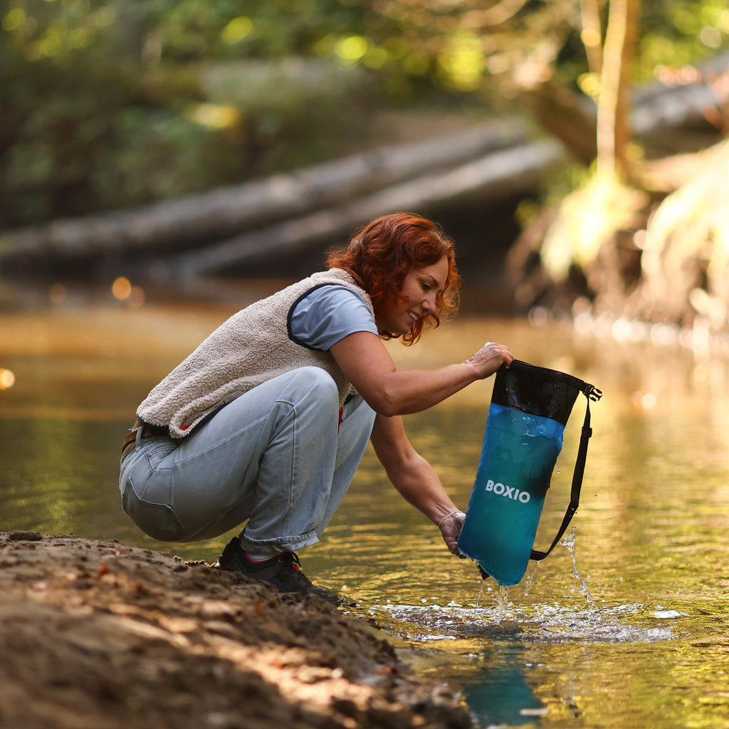Wasserfilter Outdoor I BOXIO WATER FILTER SYSTEM