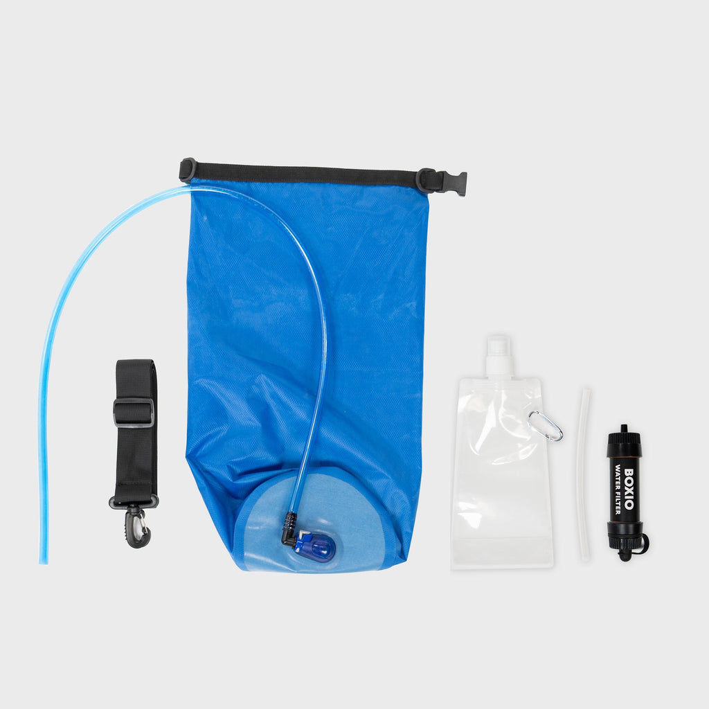 Wasserfilter Outdoor I BOXIO WATER FILTER SYSTEM