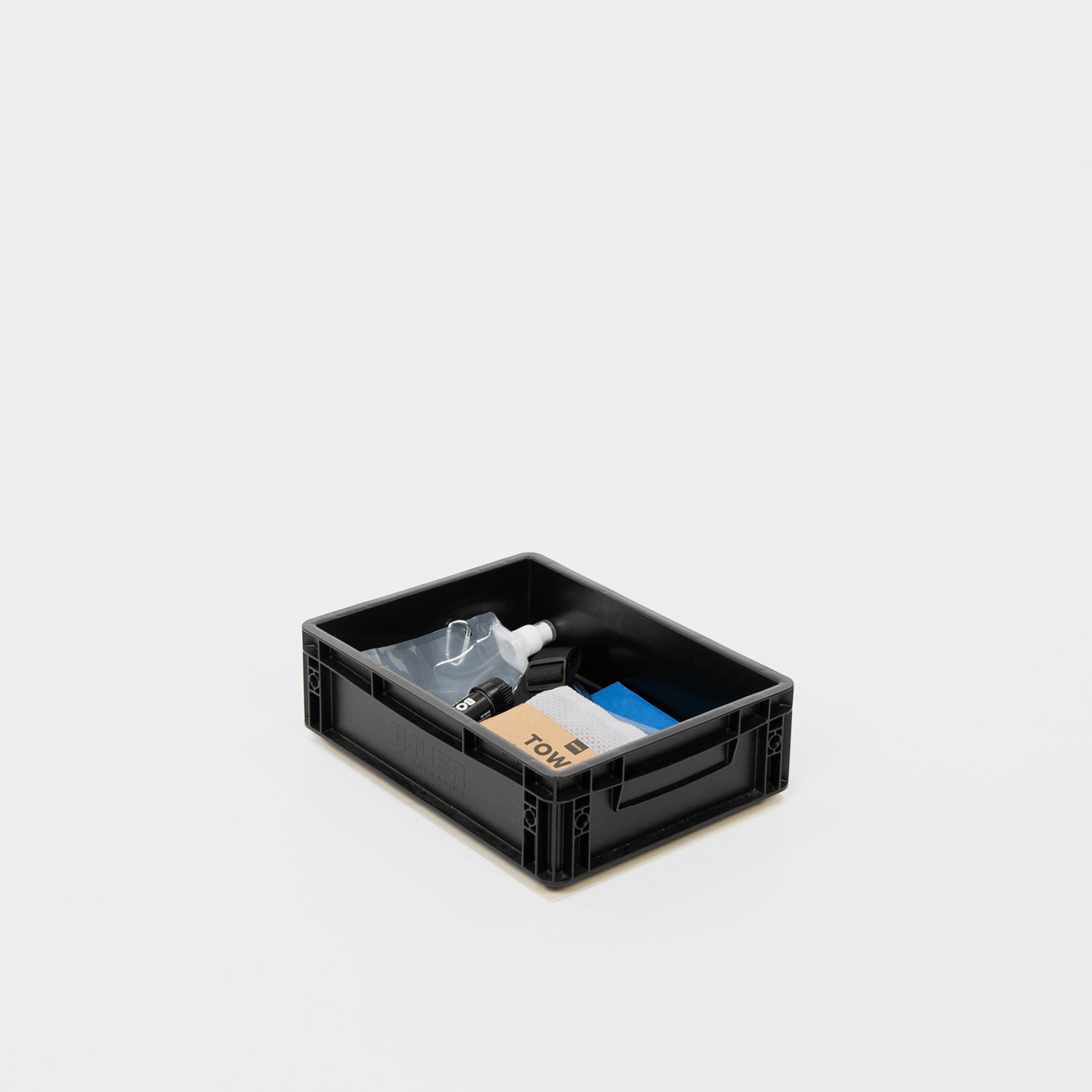 BOXIO WASH UP I Eurobox mit Wasserfilter