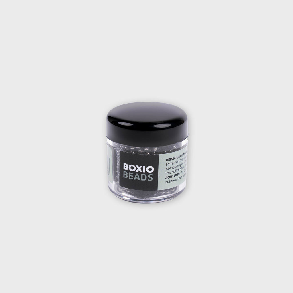 BOXIO - BEADS | Edelstahl Reinigungsperlen