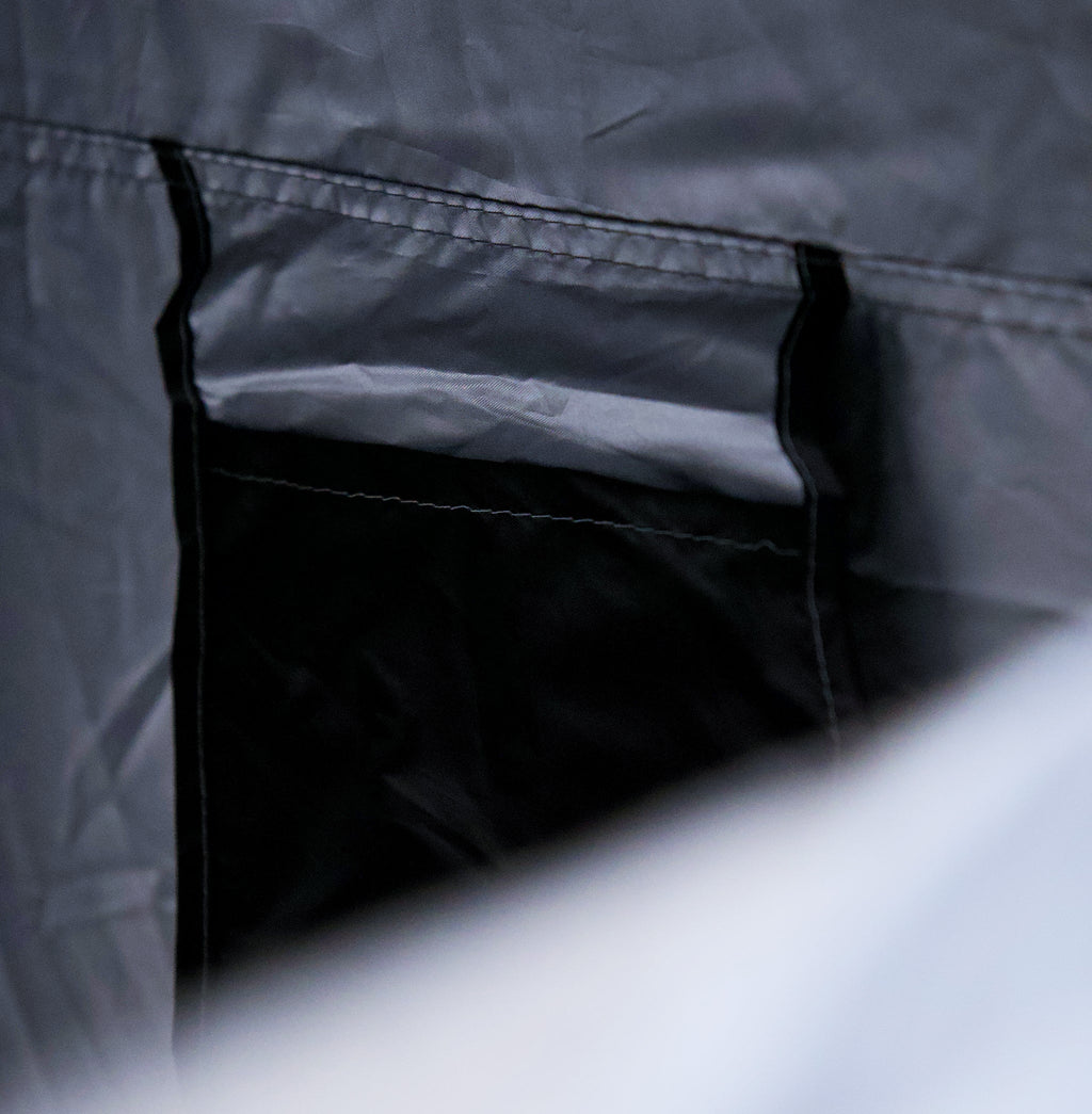 Camping Duschzelt & Toilettenzelt Pop-Up – Mobile Umkleidekabine | BOXIO